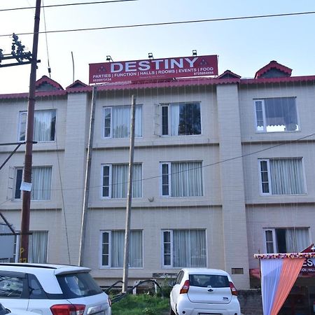 Destiny Hotel Solan Εξωτερικό φωτογραφία