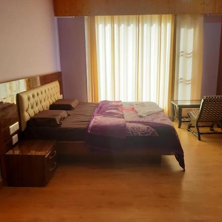 Destiny Hotel Solan Εξωτερικό φωτογραφία