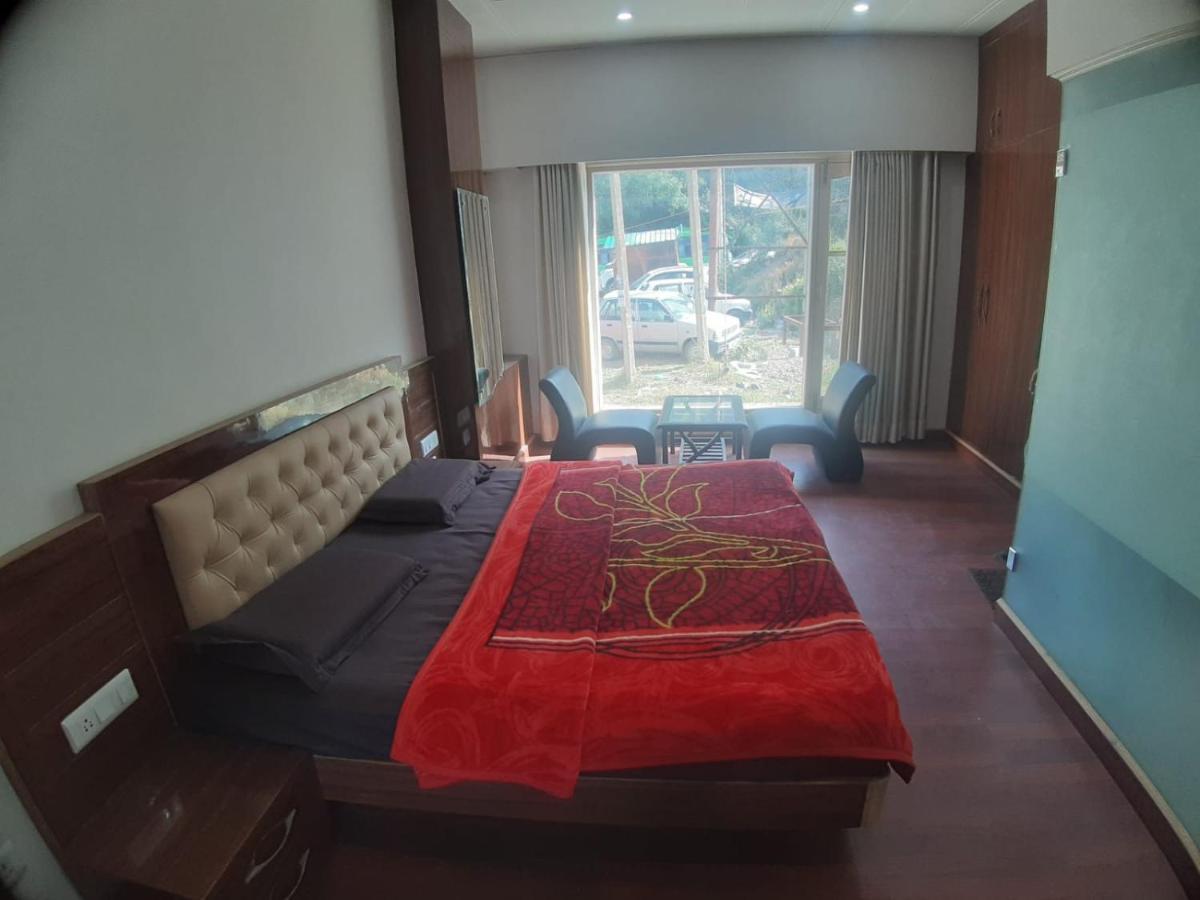 Destiny Hotel Solan Εξωτερικό φωτογραφία