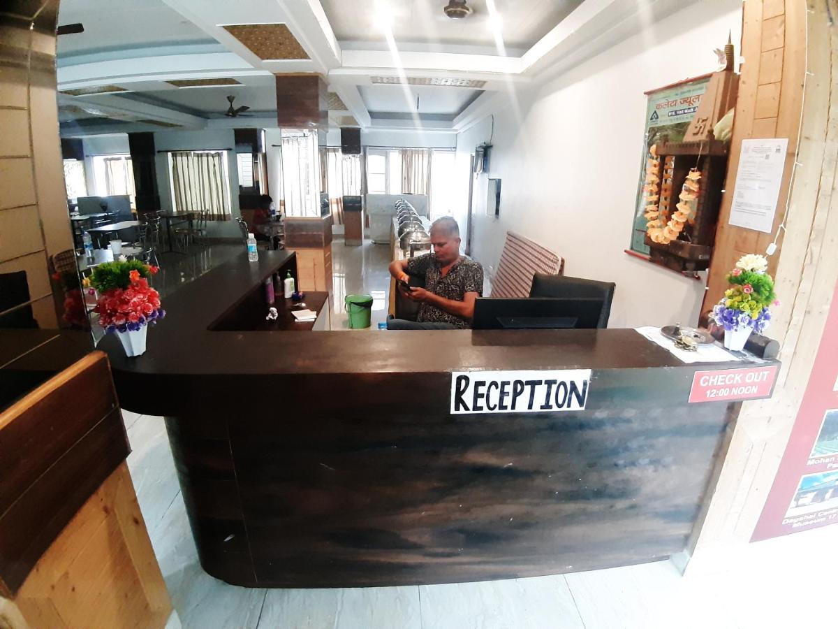 Destiny Hotel Solan Εξωτερικό φωτογραφία