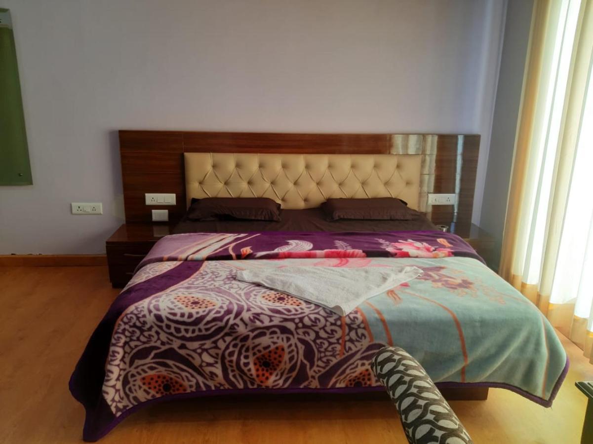 Destiny Hotel Solan Εξωτερικό φωτογραφία