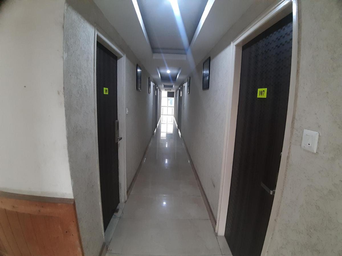 Destiny Hotel Solan Εξωτερικό φωτογραφία